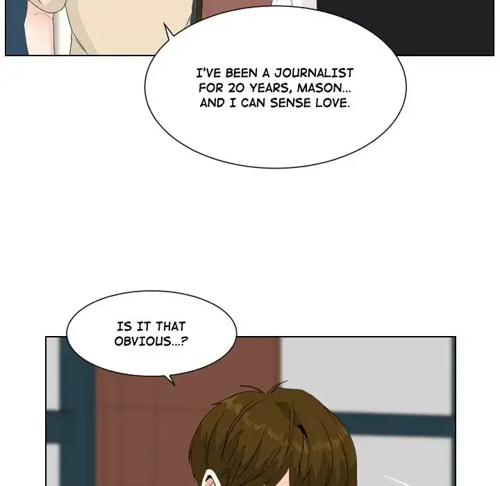 Unrequited Love (official) Chapter 89 - page 9