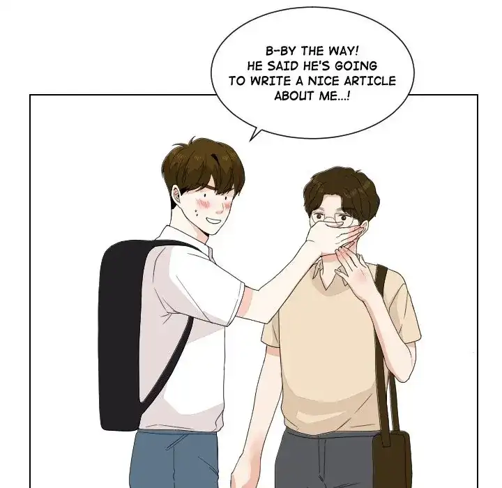 Unrequited Love (official) Chapter 89 - page 20
