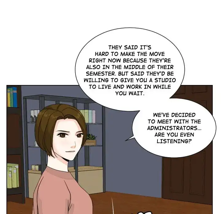 Unrequited Love (official) Chapter 89 - page 39