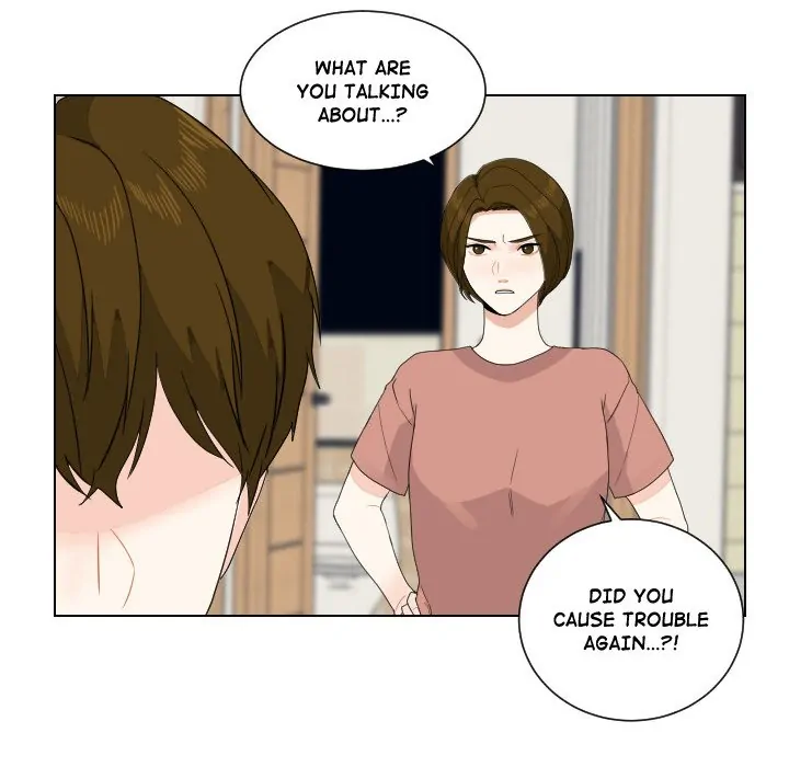 Unrequited Love (official) Chapter 89 - page 57