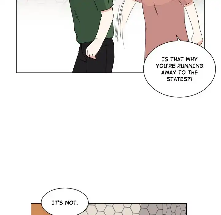 Unrequited Love (official) Chapter 89 - page 59