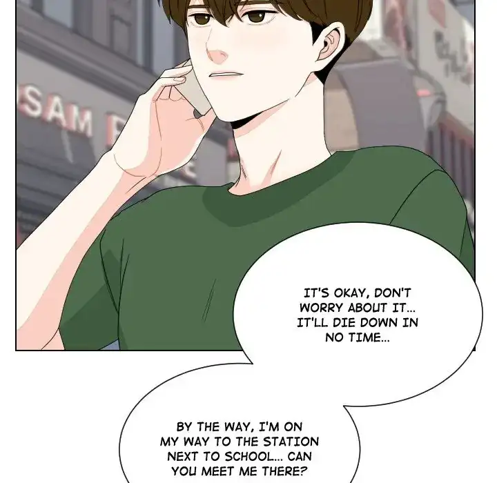 Unrequited Love (official) Chapter 89 - page 81