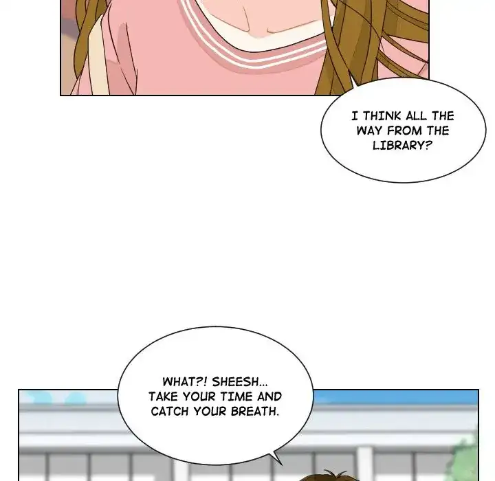 Unrequited Love (official) Chapter 88 - page 29