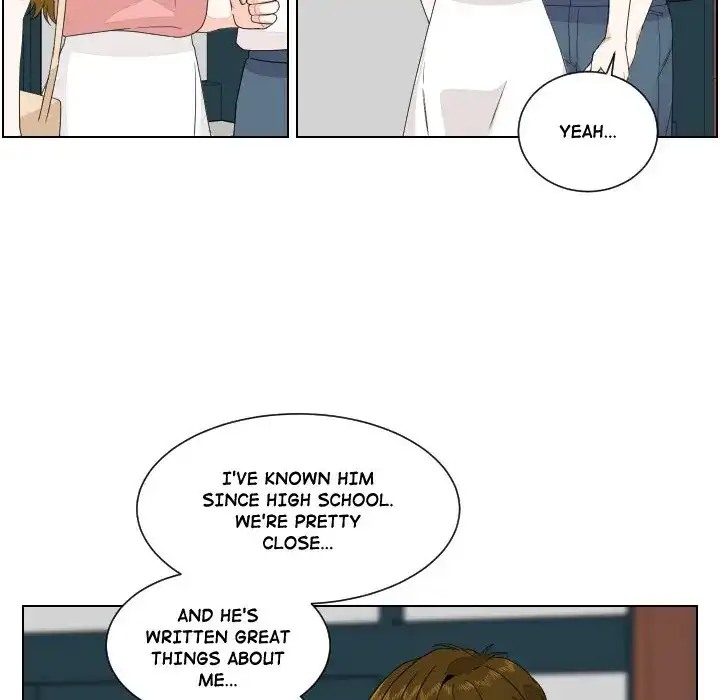 Unrequited Love (official) Chapter 88 - page 41