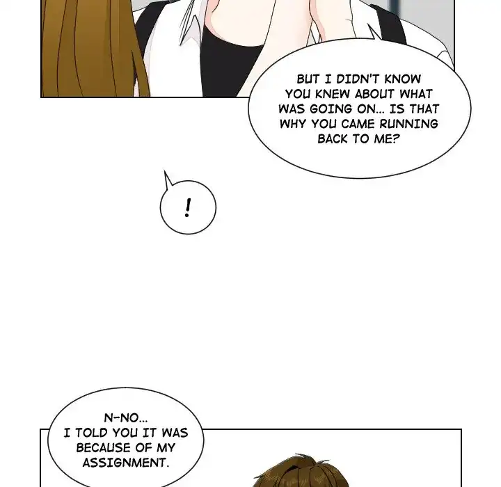 Unrequited Love (official) Chapter 88 - page 47