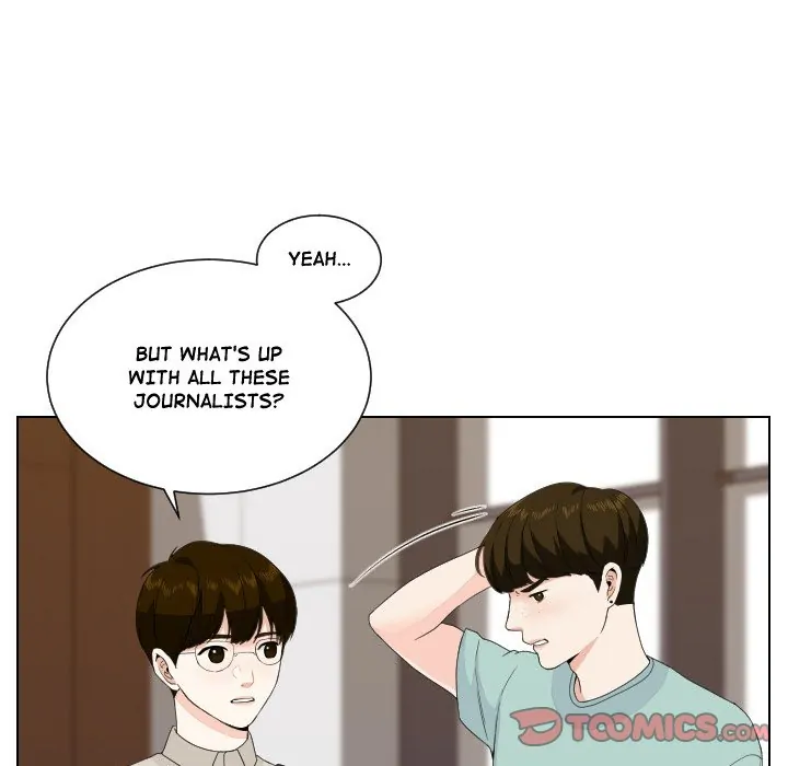Unrequited Love (official) Chapter 88 - page 66