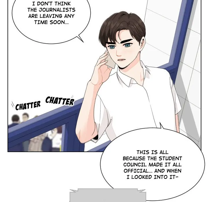 Unrequited Love (official) Chapter 87 - page 54