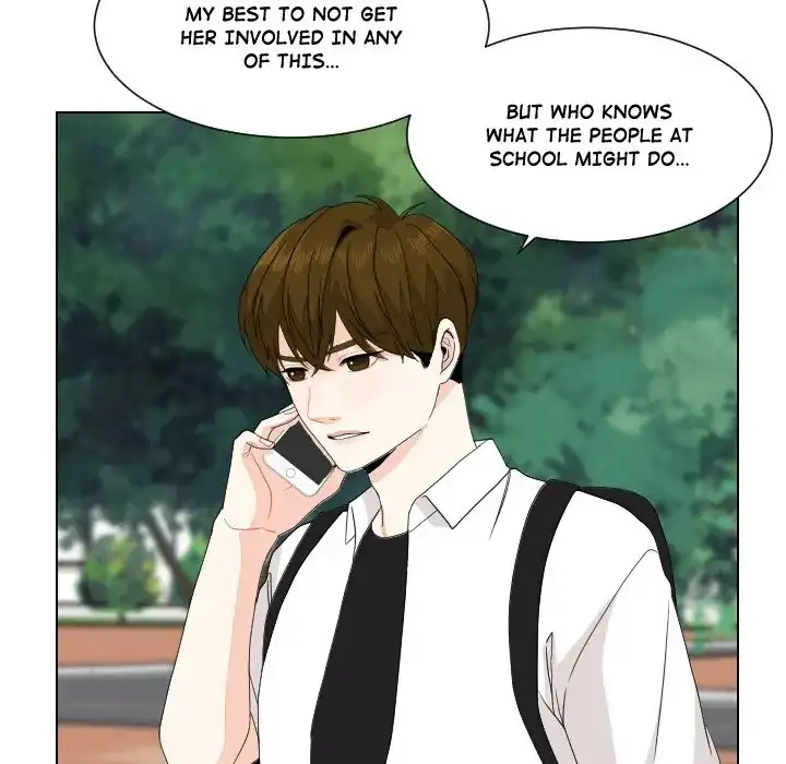Unrequited Love (official) Chapter 87 - page 57