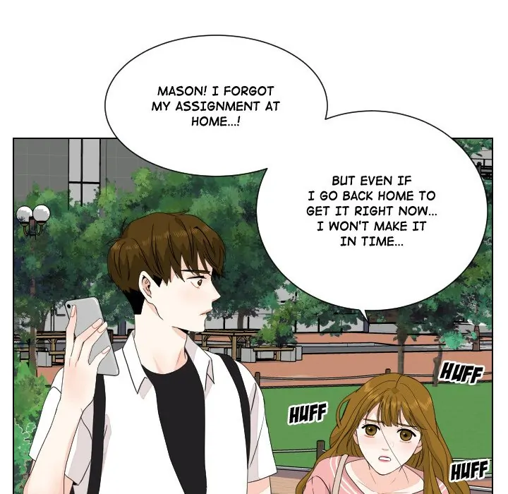 Unrequited Love (official) Chapter 87 - page 79