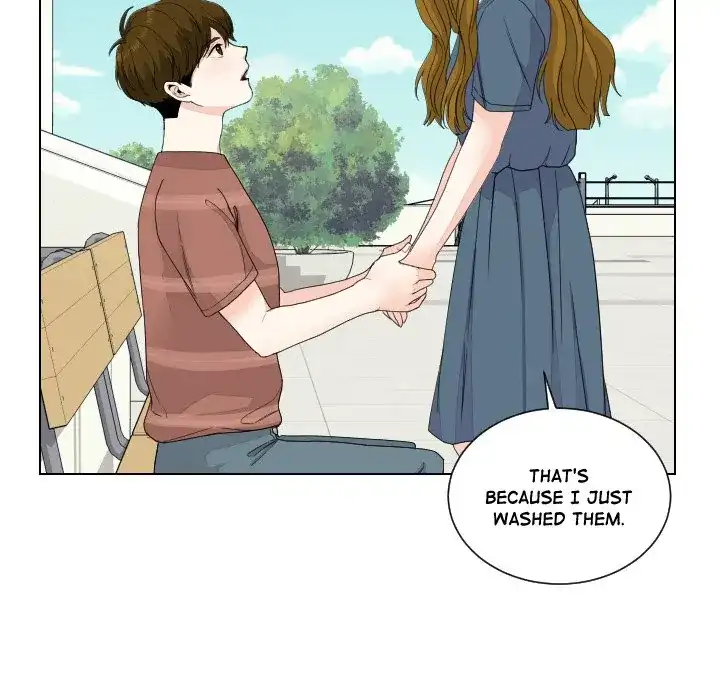 Unrequited Love (official) Chapter 86 - page 14