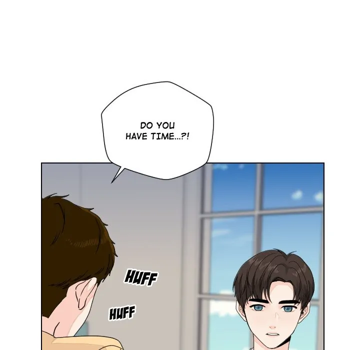 Unrequited Love (official) Chapter 86 - page 57