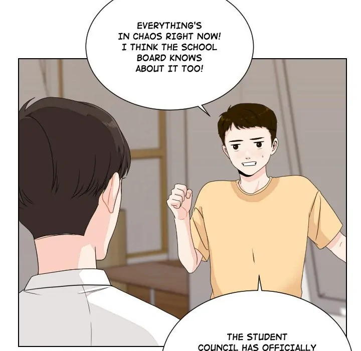 Unrequited Love (official) Chapter 86 - page 62