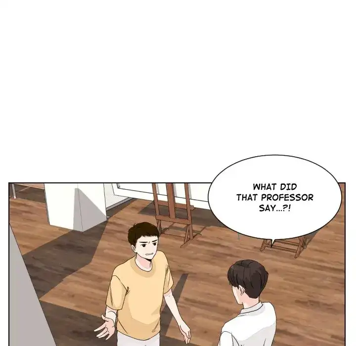 Unrequited Love (official) Chapter 86 - page 65