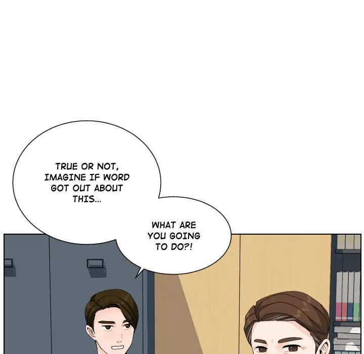 Unrequited Love (official) Chapter 86 - page 75