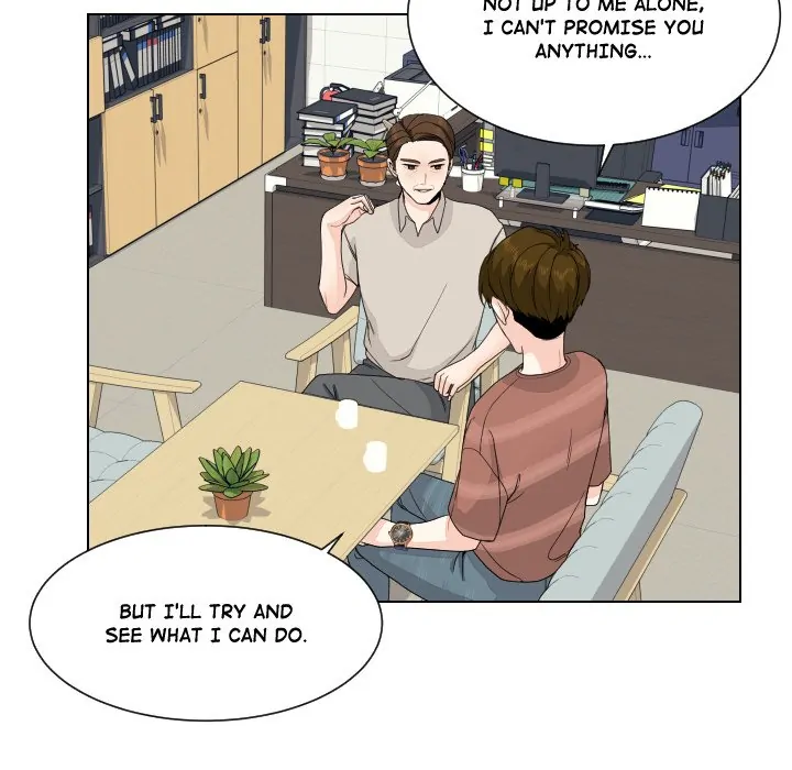 Unrequited Love (official) Chapter 84 - page 25