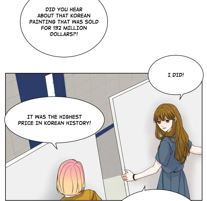 Unrequited Love (official) Chapter 84 - page 34