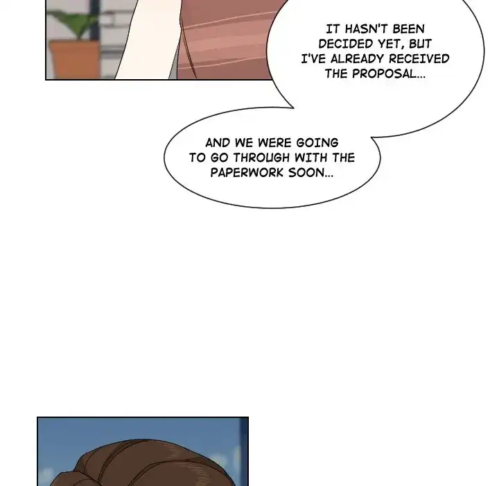 Unrequited Love (official) Chapter 84 - page 6