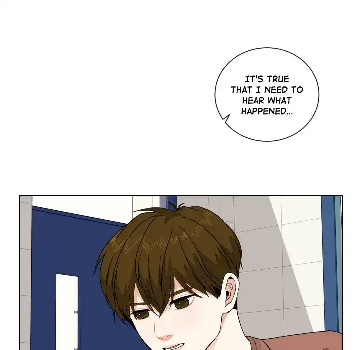 Unrequited Love (official) Chapter 84 - page 77