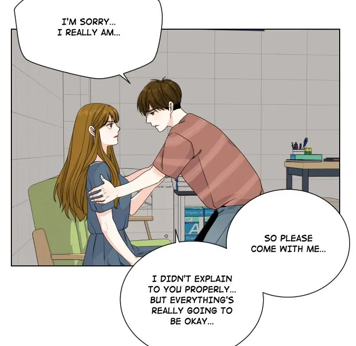 Unrequited Love (official) Chapter 84 - page 87