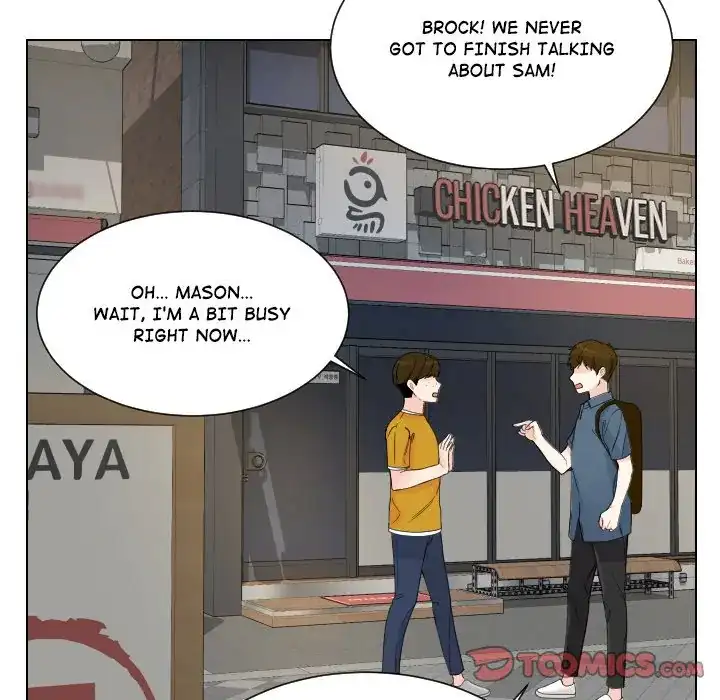 Unrequited Love (official) Chapter 75 - page 70