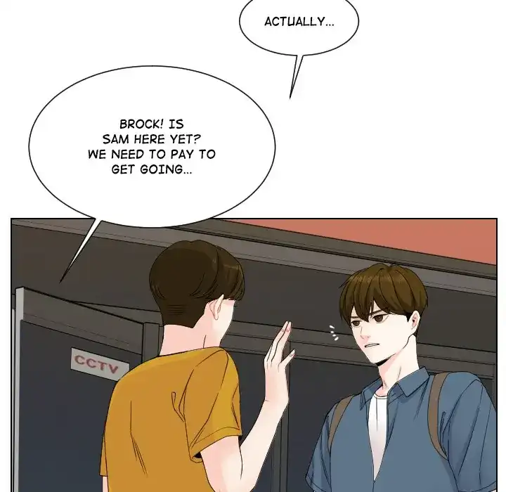 Unrequited Love (official) Chapter 75 - page 75
