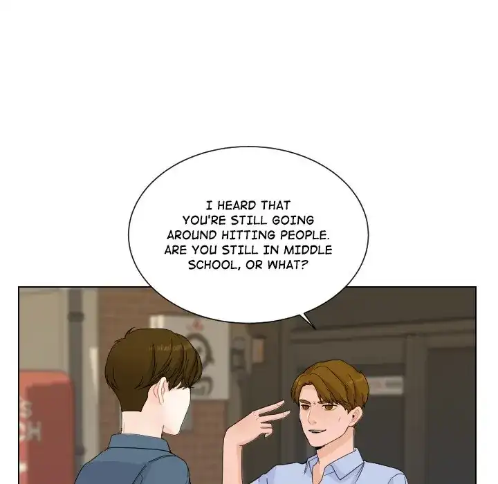 Unrequited Love (official) Chapter 75 - page 88