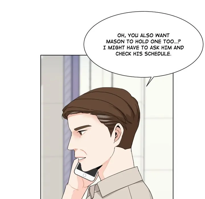 Unrequited Love (official) Chapter 83 - page 22