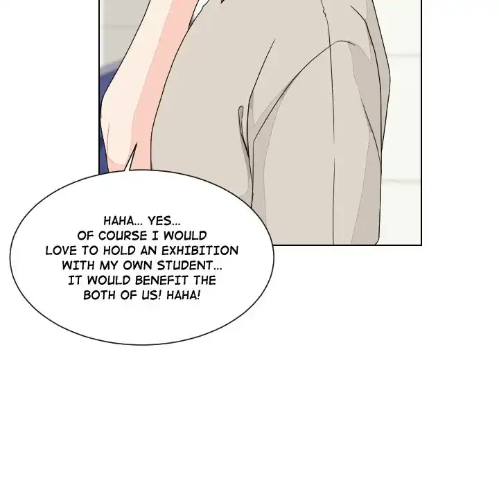 Unrequited Love (official) Chapter 83 - page 23