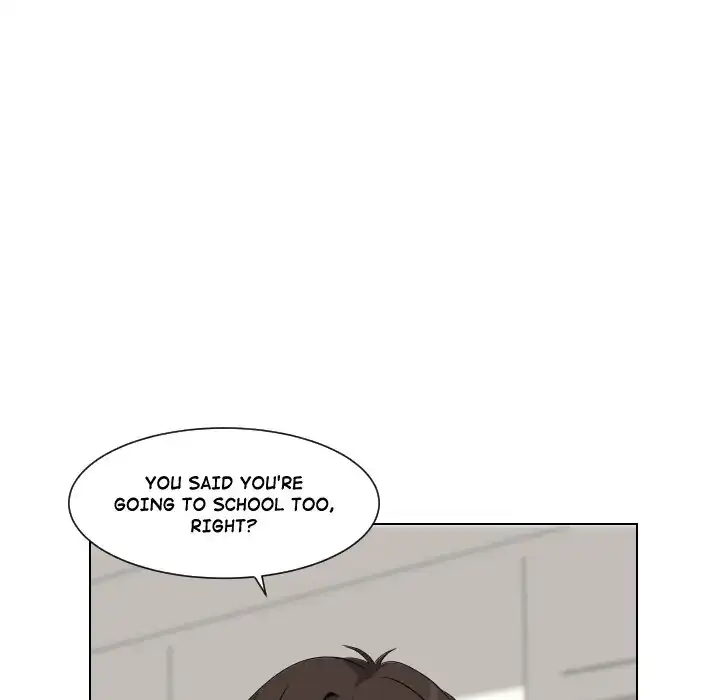 Unrequited Love (official) Chapter 83 - page 45