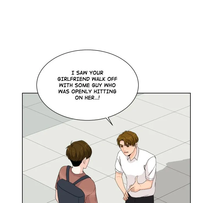 Unrequited Love (official) Chapter 83 - page 71