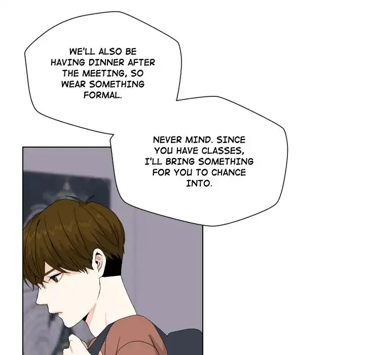 Unrequited Love (official) Chapter 83 - page 7