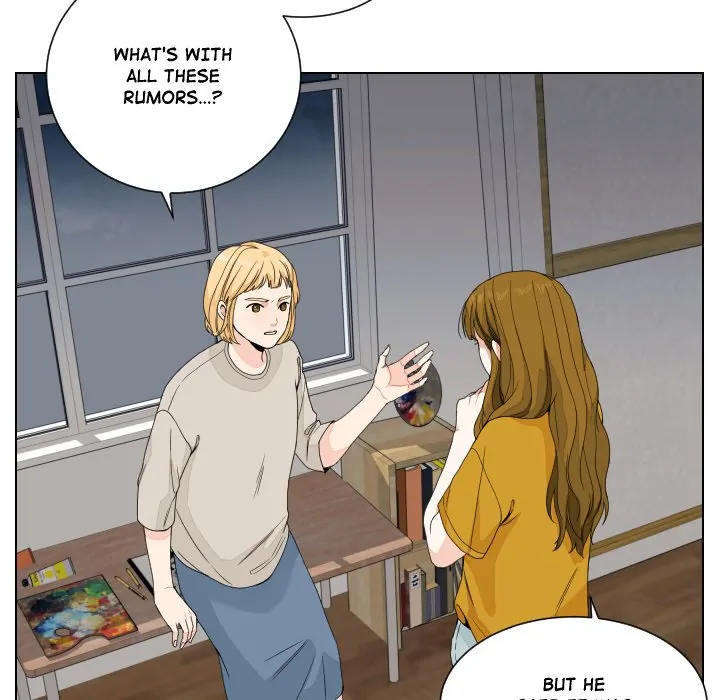 Unrequited Love (official) Chapter 82 - page 17