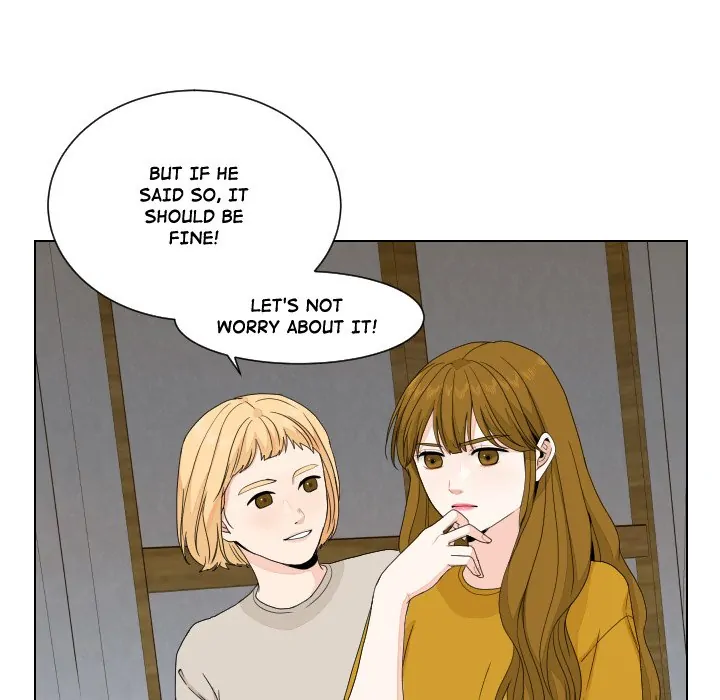 Unrequited Love (official) Chapter 82 - page 20