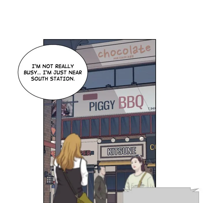 Unrequited Love (official) Chapter 82 - page 31