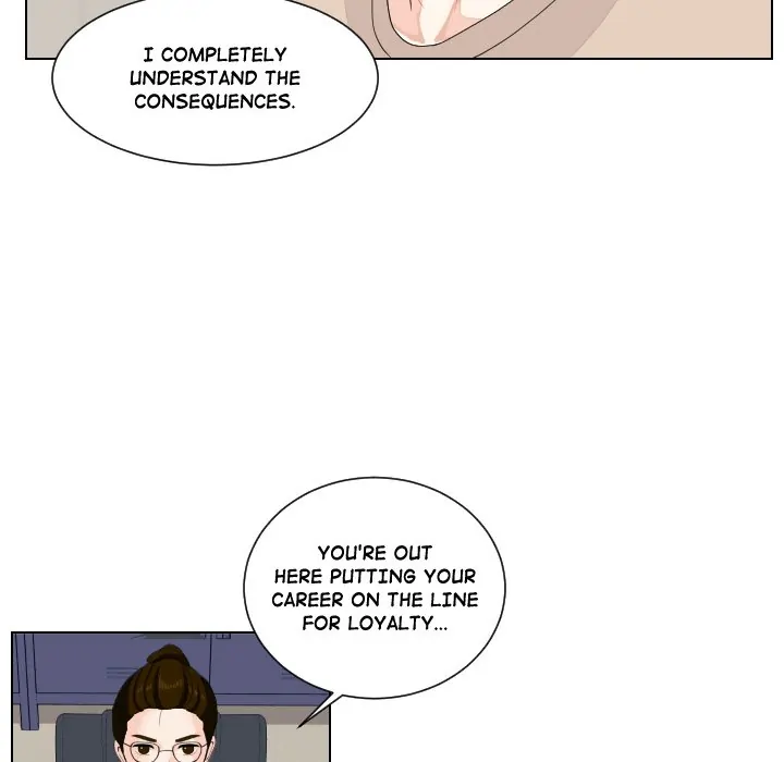 Unrequited Love (official) Chapter 81 - page 19