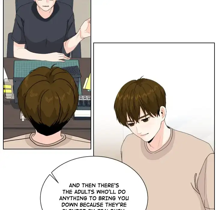 Unrequited Love (official) Chapter 81 - page 20