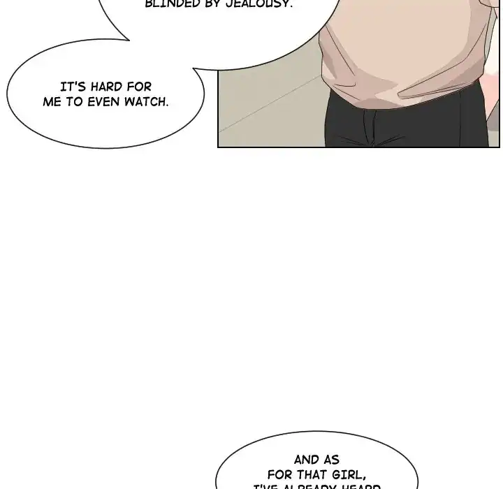 Unrequited Love (official) Chapter 81 - page 21