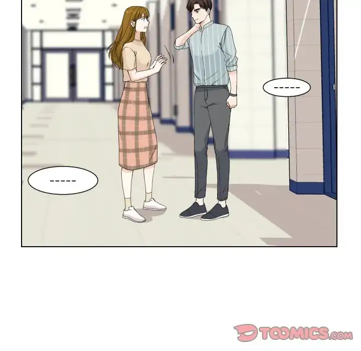 Unrequited Love (official) Chapter 81 - page 32