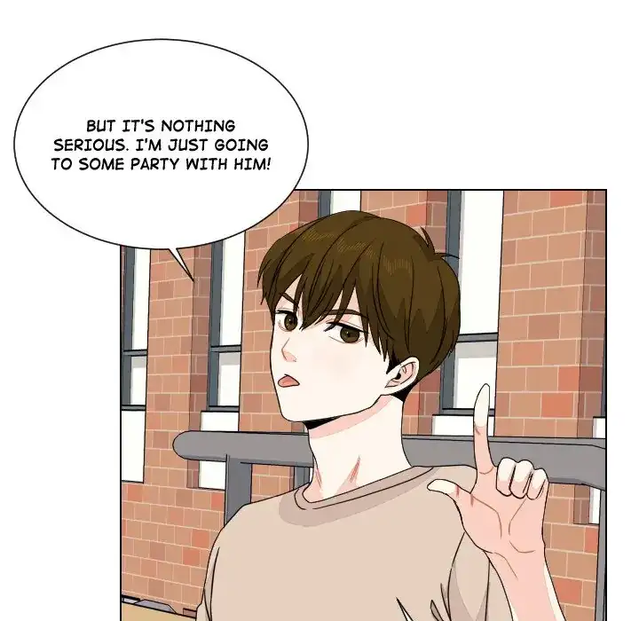 Unrequited Love (official) Chapter 81 - page 67