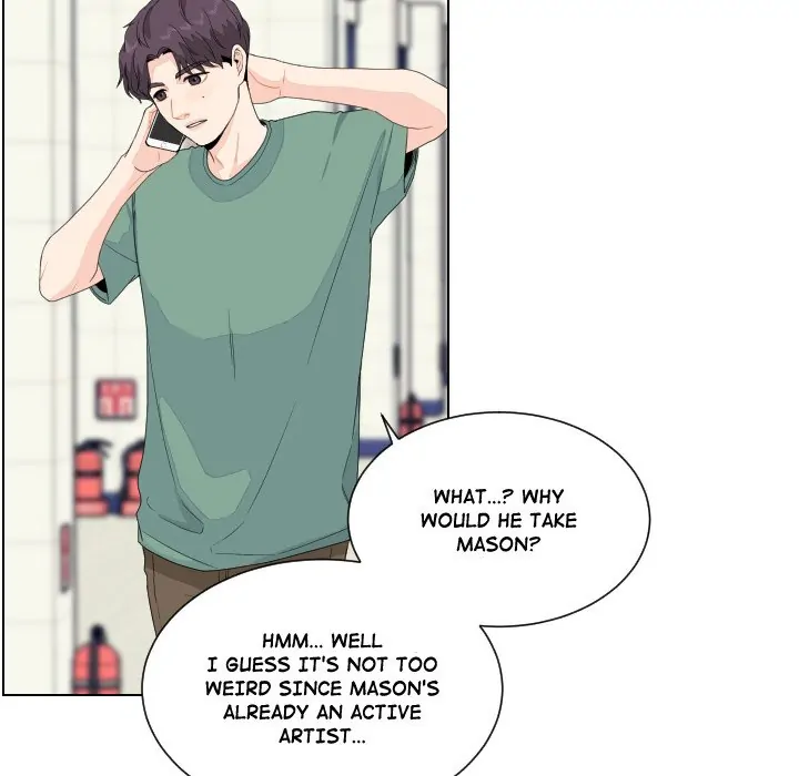 Unrequited Love (official) Chapter 81 - page 6