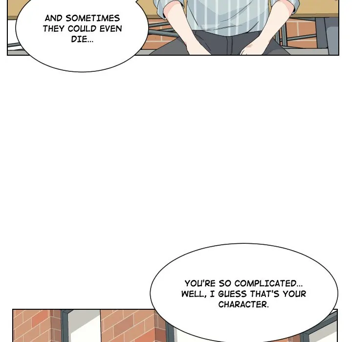 Unrequited Love (official) Chapter 81 - page 76