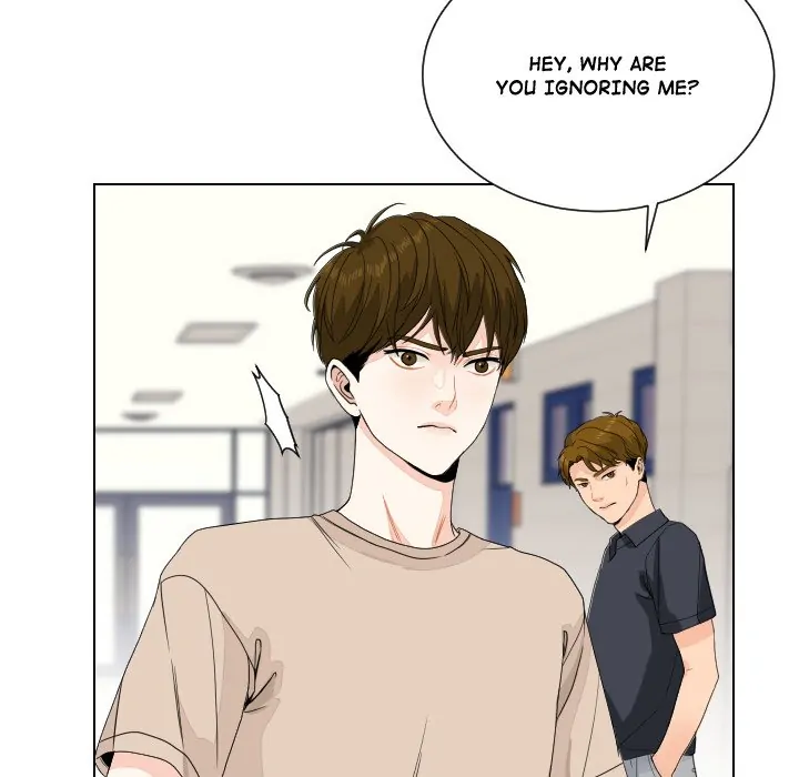 Unrequited Love (official) Chapter 80 - page 21