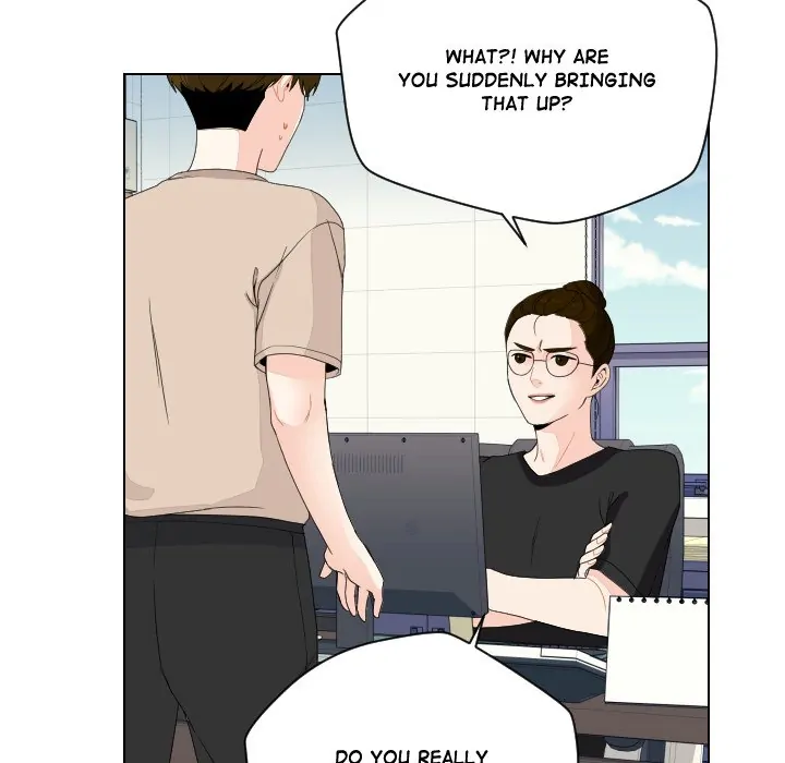 Unrequited Love (official) Chapter 80 - page 55