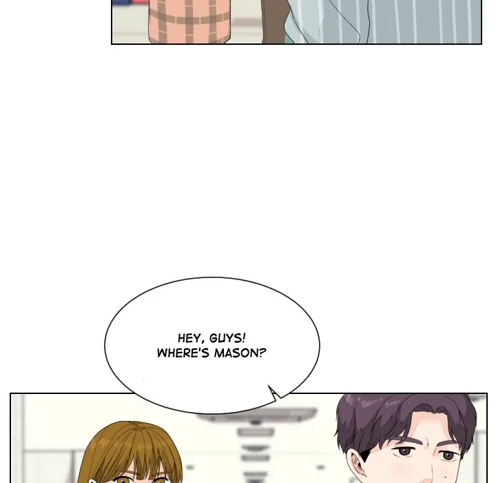 Unrequited Love (official) Chapter 80 - page 61