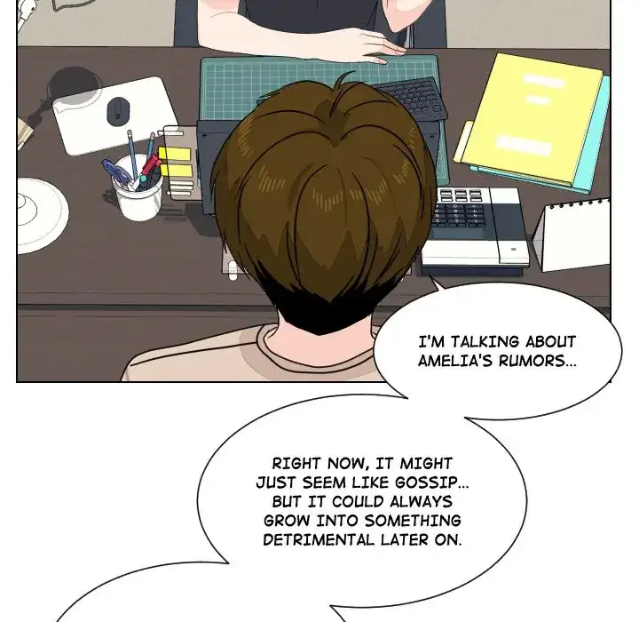 Unrequited Love (official) Chapter 80 - page 77