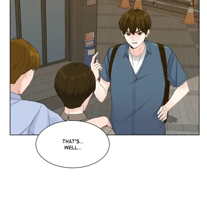 Unrequited Love (official) Chapter 76 - page 10