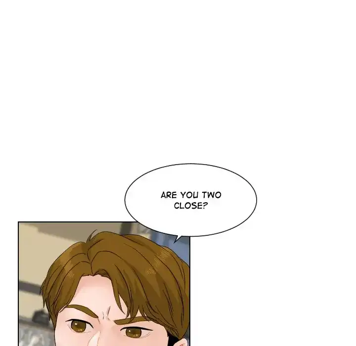 Unrequited Love (official) Chapter 76 - page 11