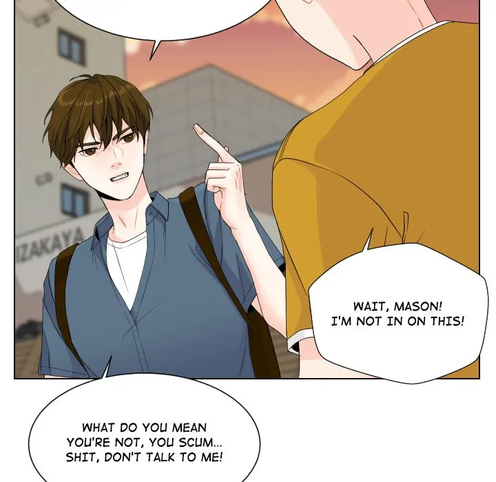 Unrequited Love (official) Chapter 76 - page 22
