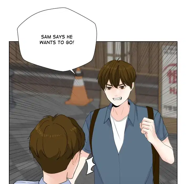 Unrequited Love (official) Chapter 76 - page 44