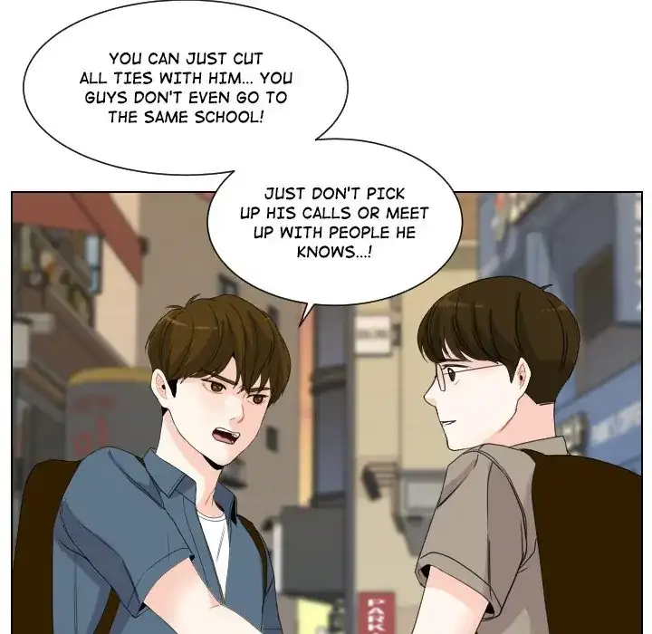Unrequited Love (official) Chapter 76 - page 64